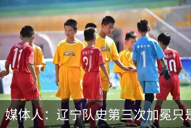 媒体人：辽宁队史第三次加冕只是时间问题了